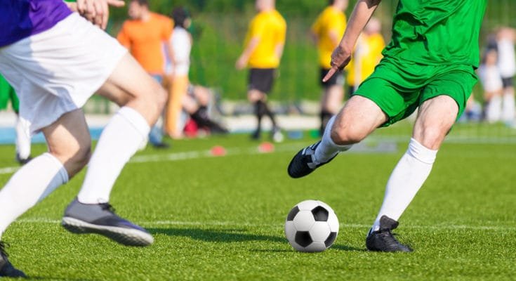 História do Futebol 7
