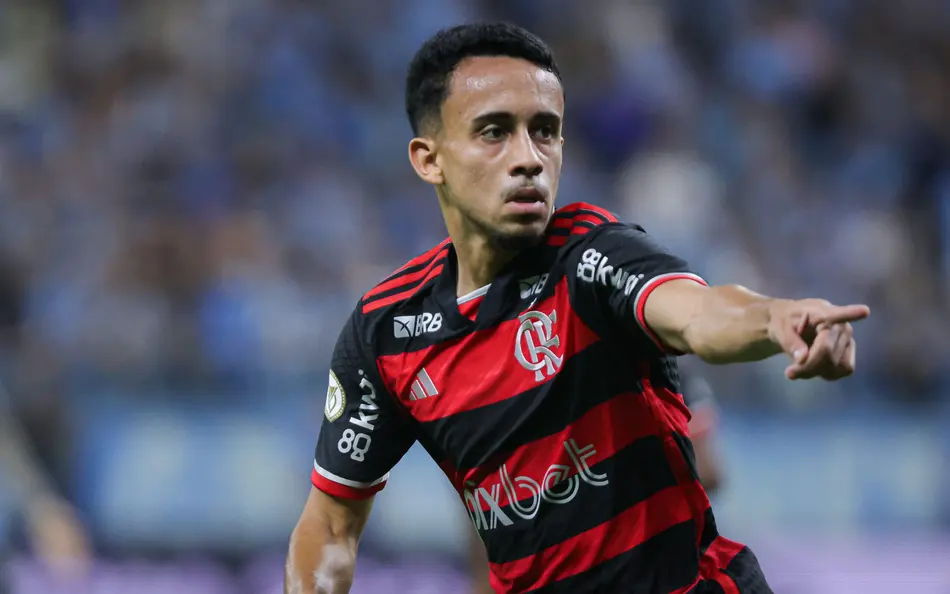Matheus Gonçalves. Foto: Maxi Franzoi/AGIF