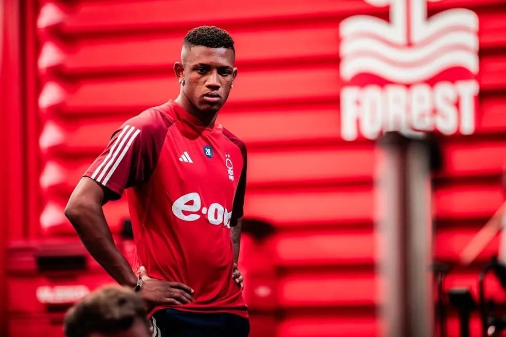 Danilo. Foto: Divulgação