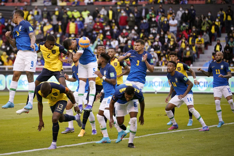 Regras do futebol explicadas. Foto: GETTY IMAGES