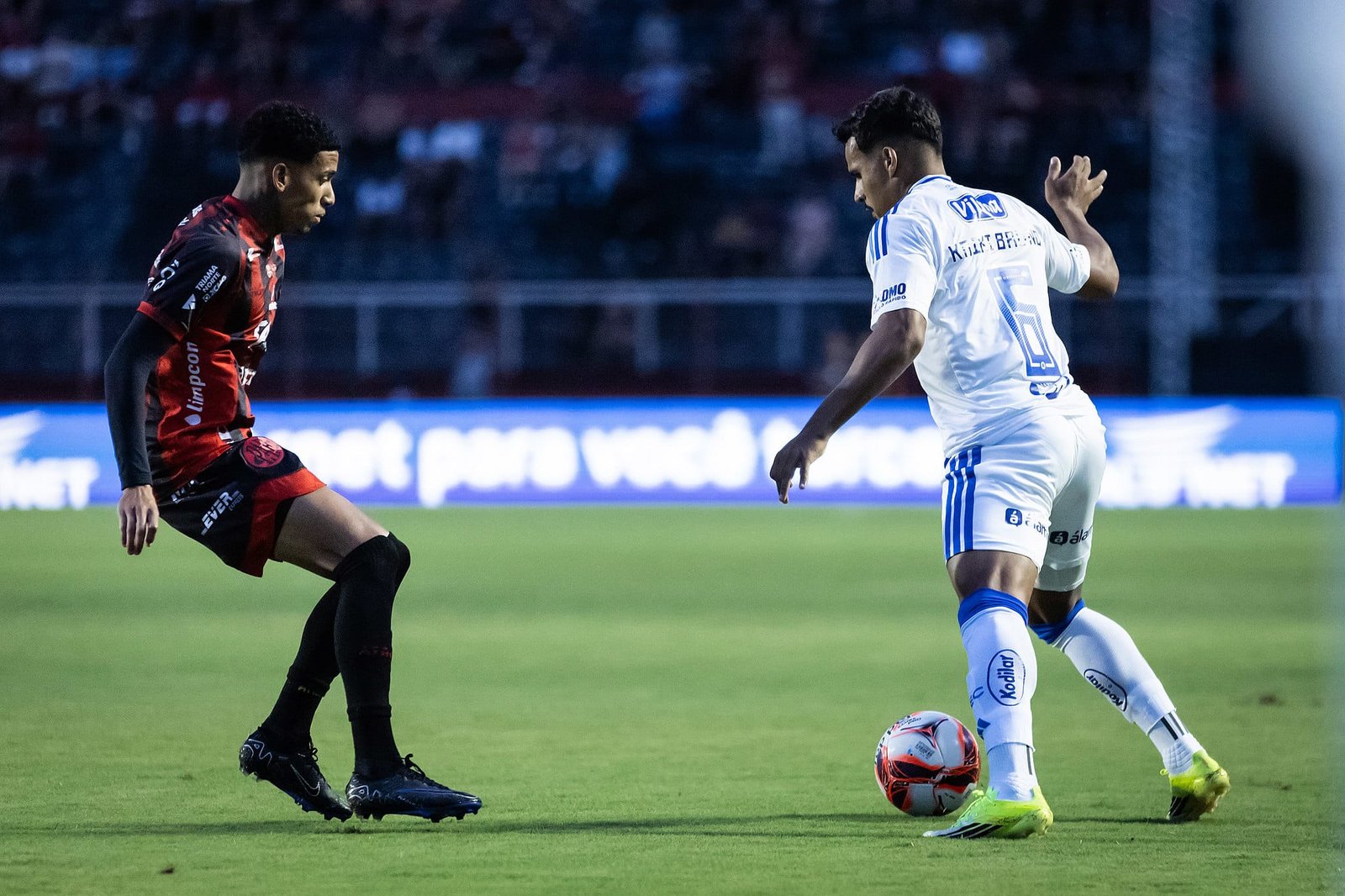 Foto: Gustavo Aleixo/Cruzeiro