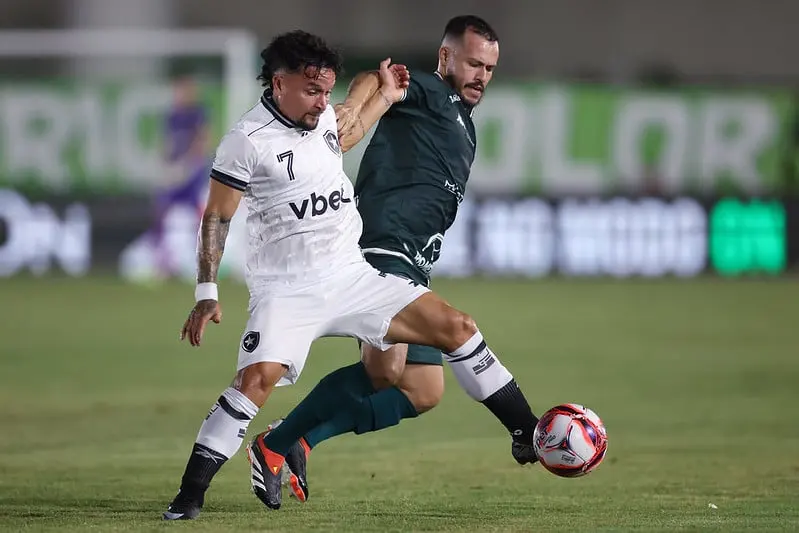 (Foto: Vítor Silva/Botafogo)