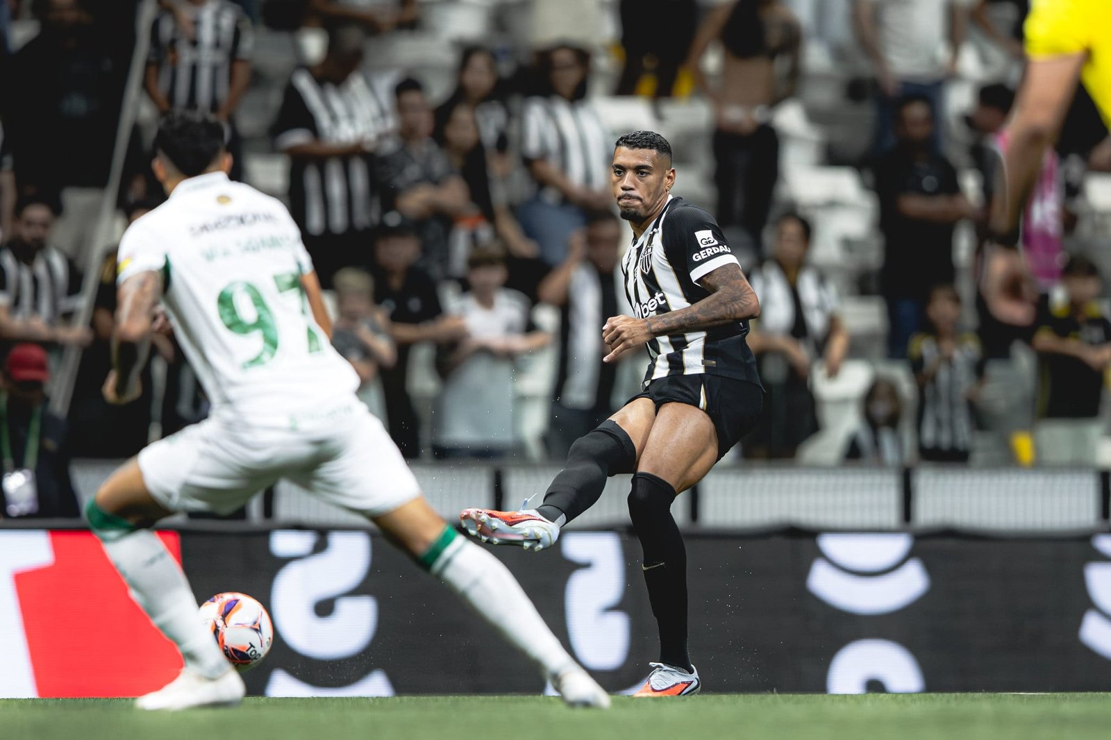 Foto: Pedro Souza / Atlético