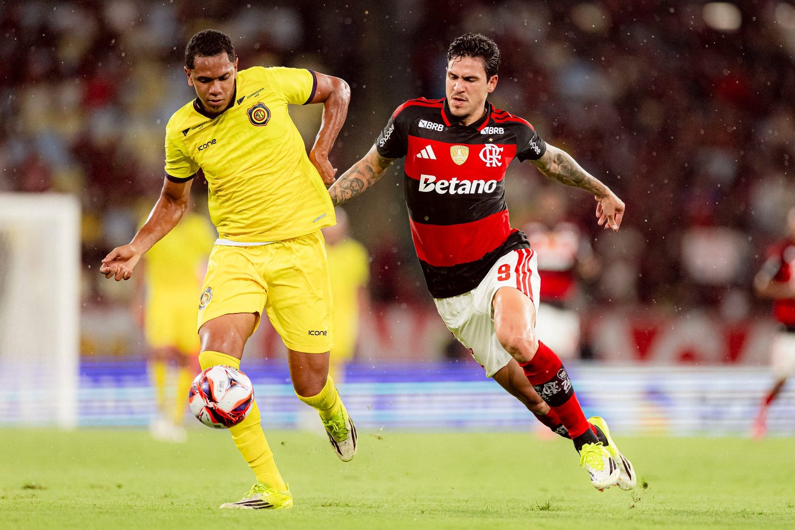 Foto: Adriano Fontes/Flamengo