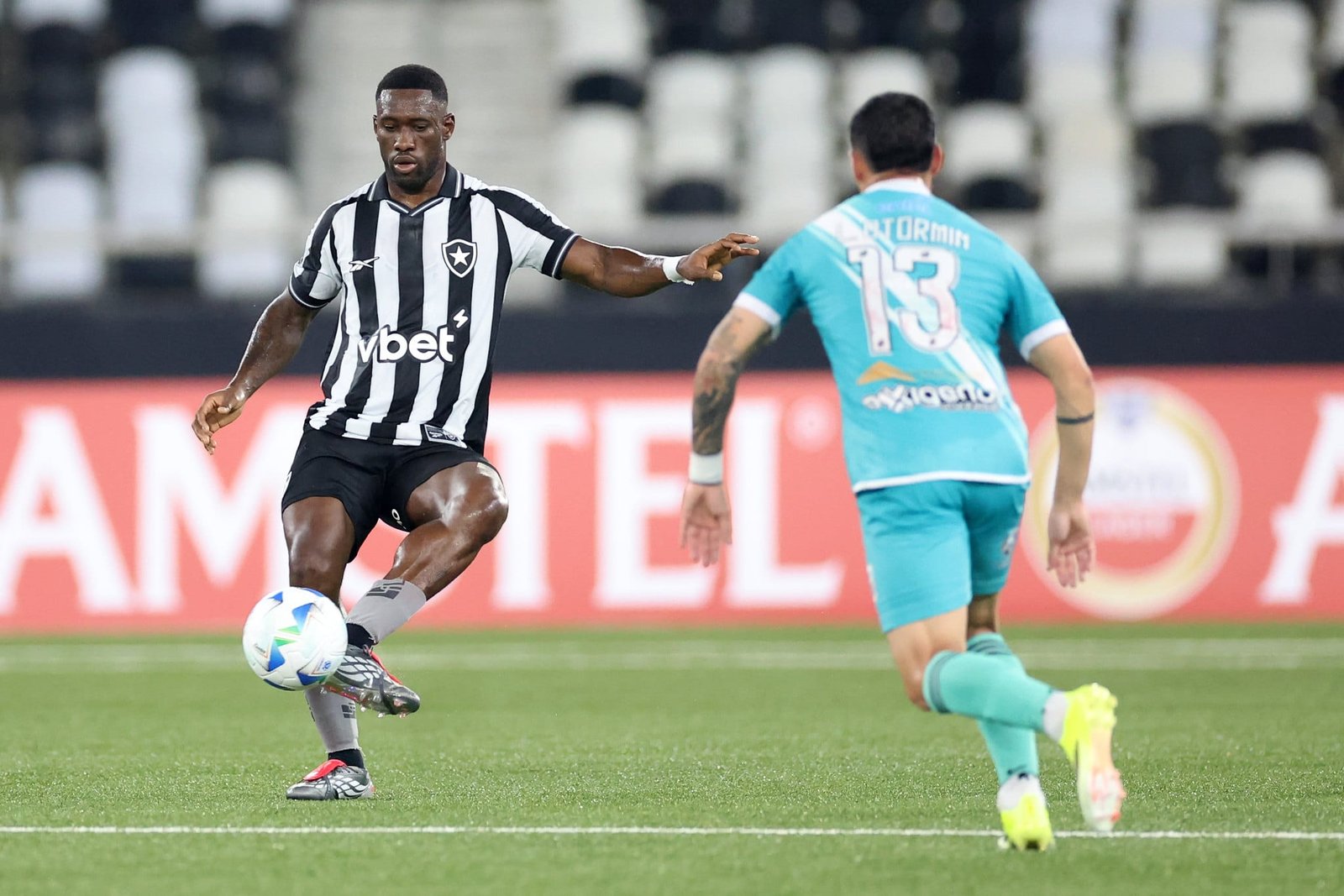 Foto: Vitor Silva/Botafogo.