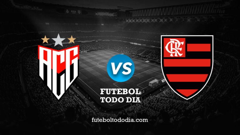 Atlético-GO x Flamengo Ao Vivo