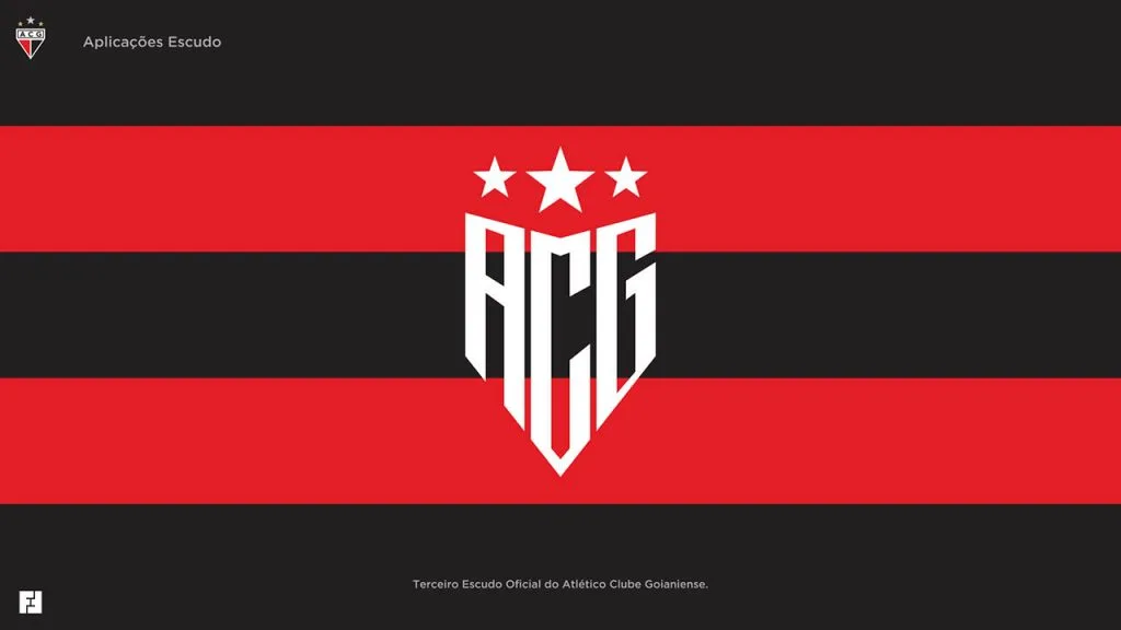Imagens do Atlético-GO