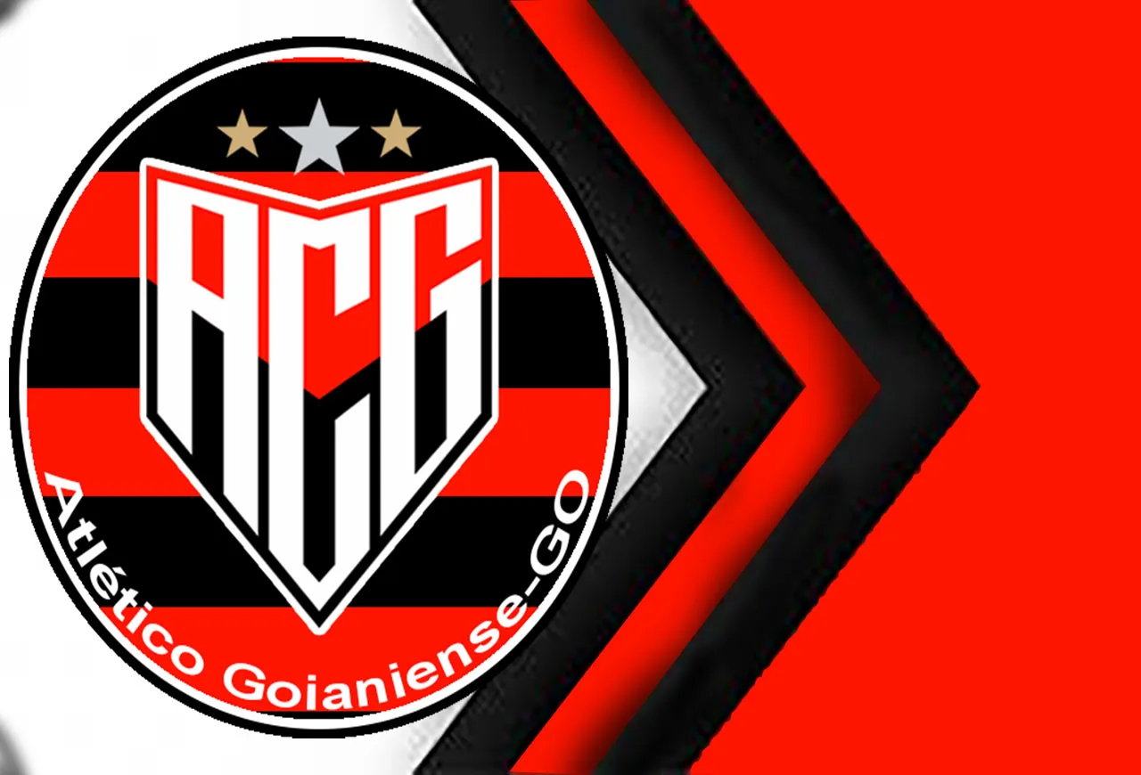 Papel de parede do Atlético-GO