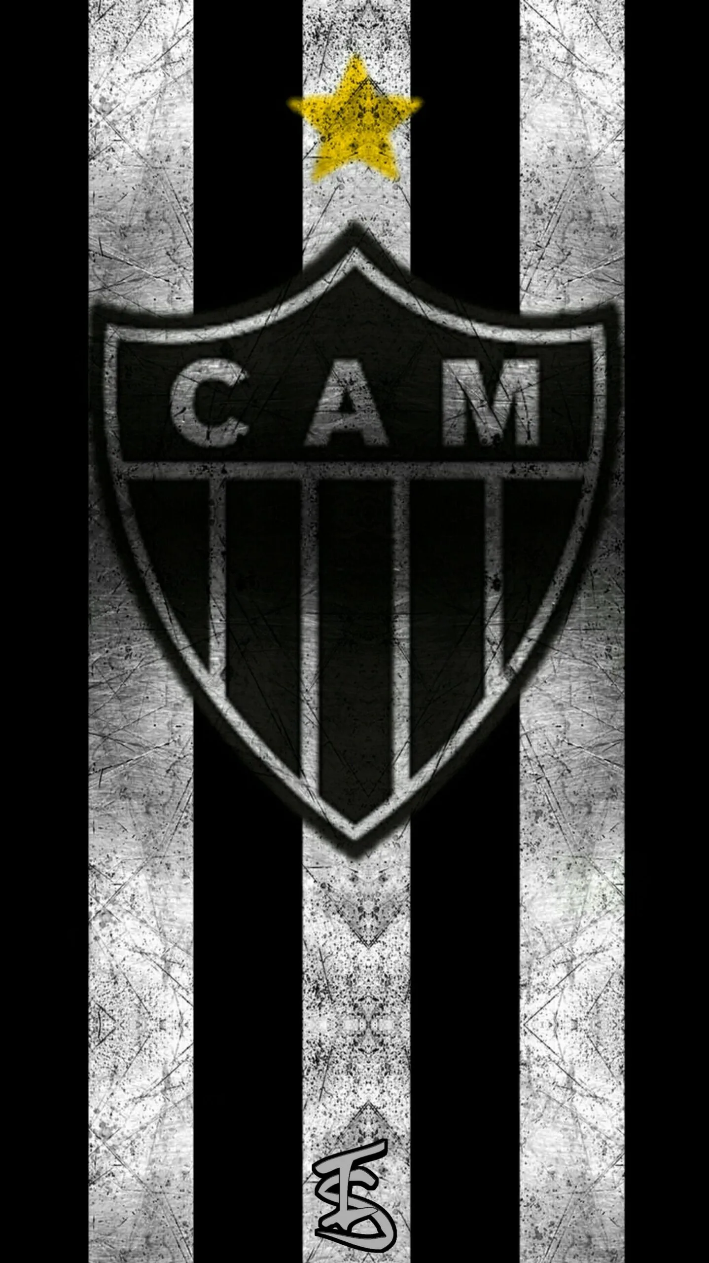 Papel de Parede do Atlético-MG para Celular