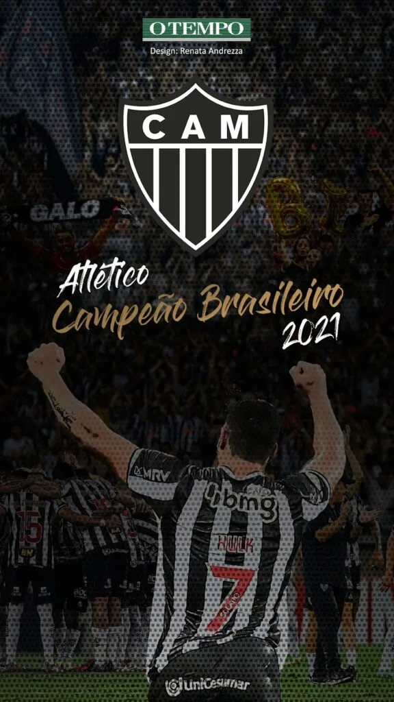 Papel de Parede do Atlético-MG para Celular