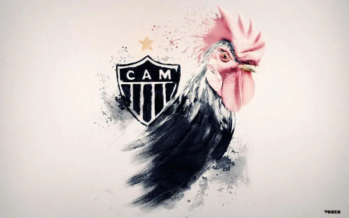 Imagens do Atlético-MG
