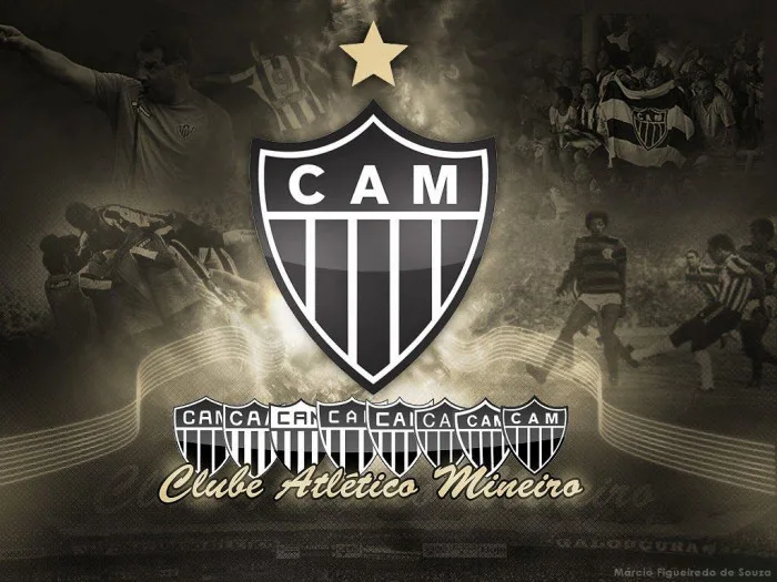Imagens do Atlético-MG