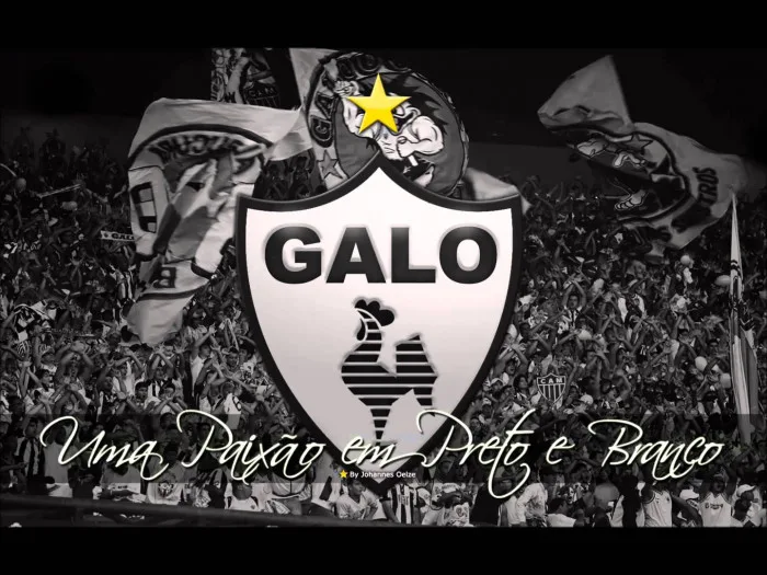 Imagens do Atlético-MG