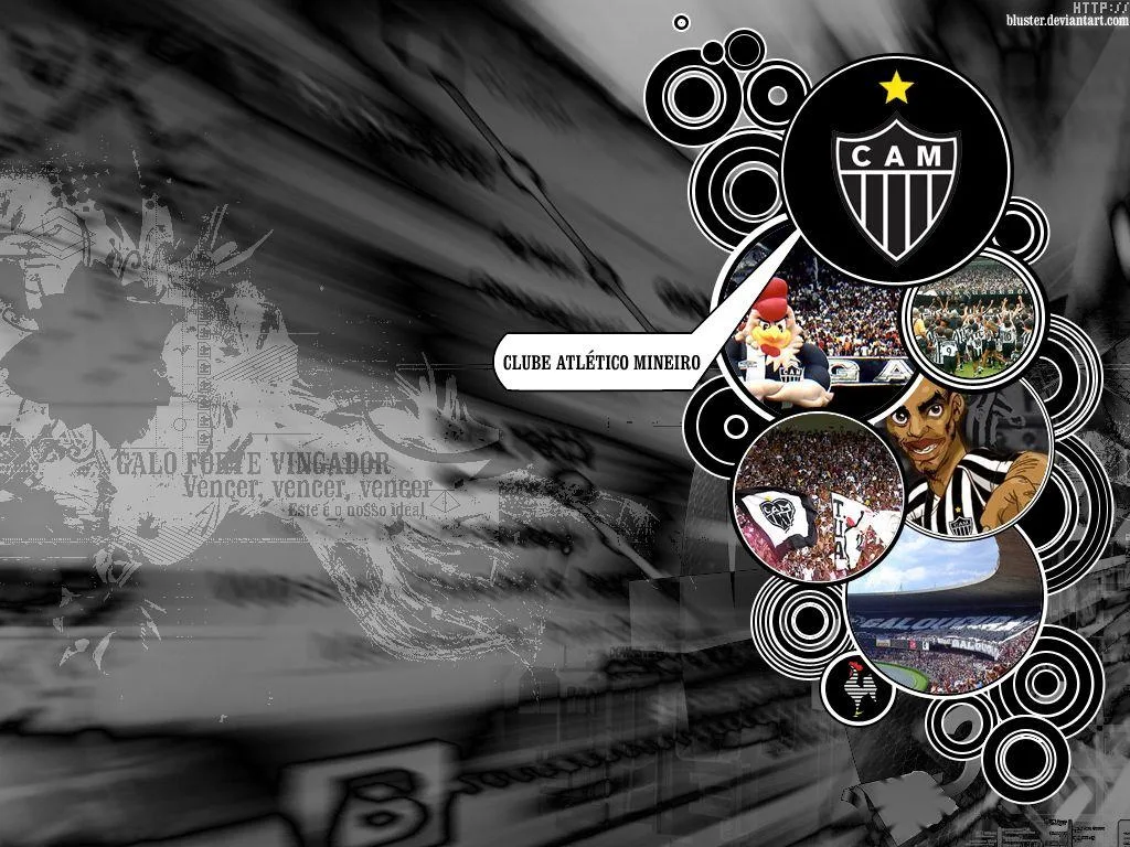 Wallpapers do Atlético-MG