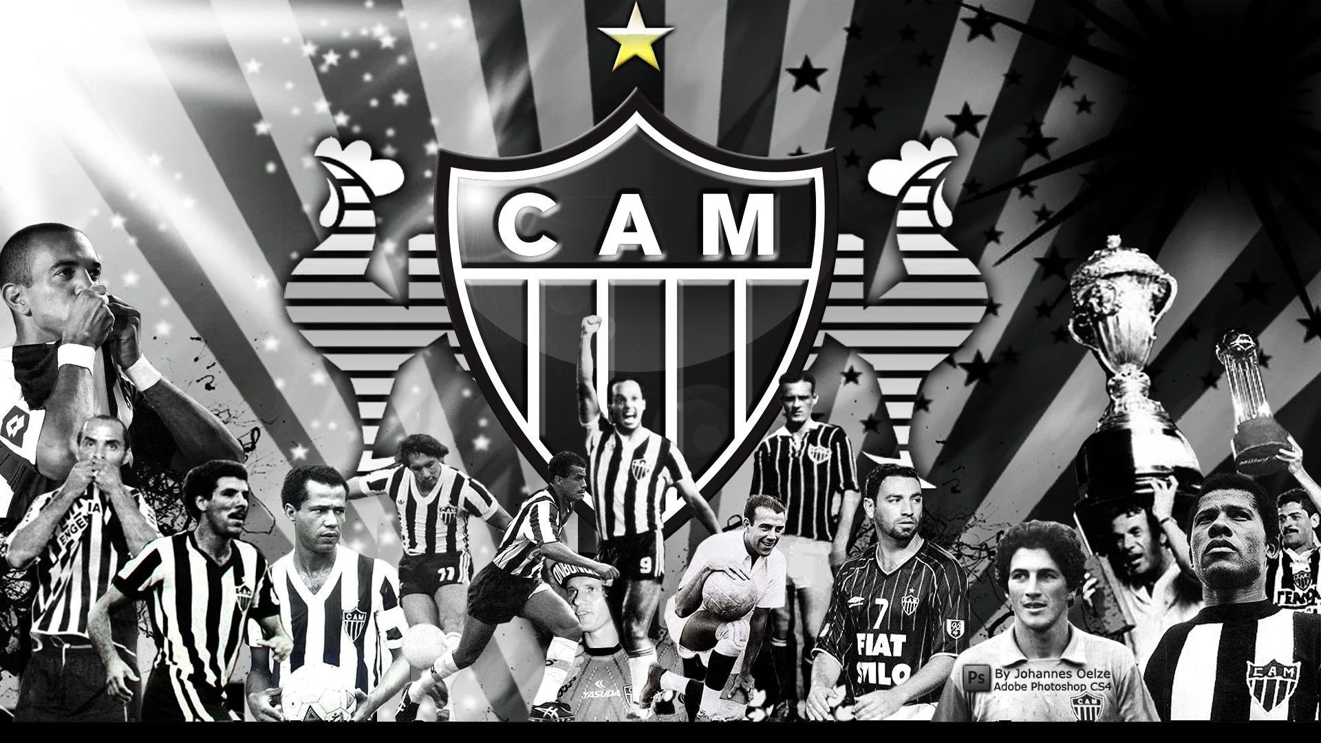 Wallpapers do Atlético-MG