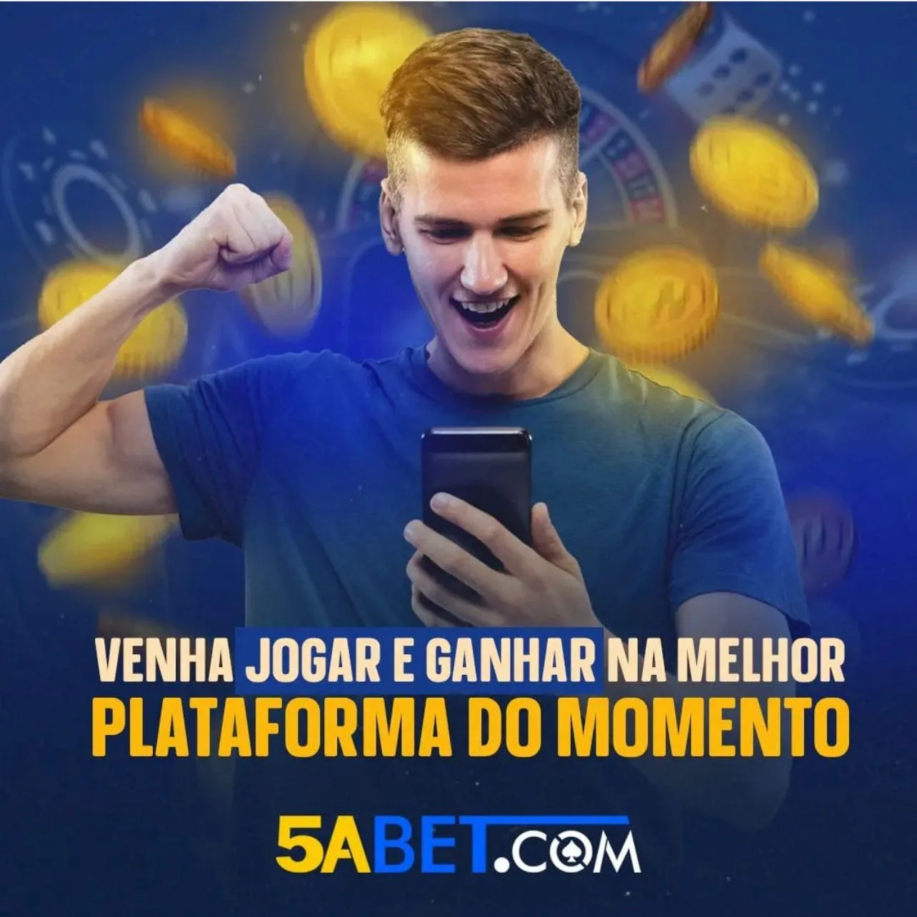 5ABET – O Melhor Cassino do Brasil, Plataforma Segura e Legal