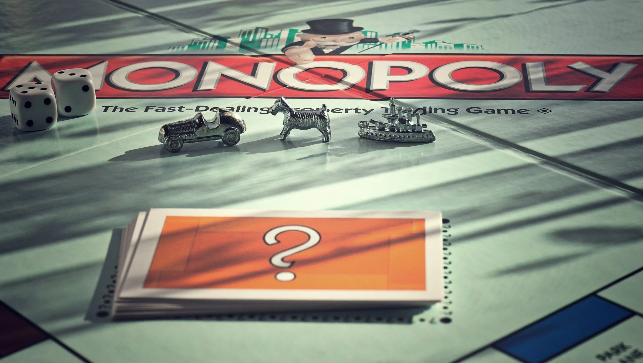 Descubra as variantes mais populares do Monopoly