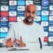 Guardiola. Foto: Divulgação / Manchester City