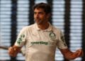 Abel Ferreira. Foto: Cesar Greco/Palmeiras