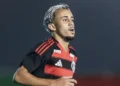 Matheus Gonçalves. Foto: Gilvan de Souza/Flamengo