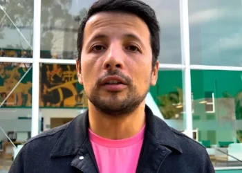 André Hernan. Foto: REPRODUÇÃO/YOUTUBE