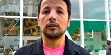 André Hernan. Foto: REPRODUÇÃO/YOUTUBE