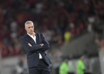 Crespo. Foto: Thiago Ribeiro/AGIF