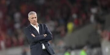 Crespo. Foto: Thiago Ribeiro/AGIF