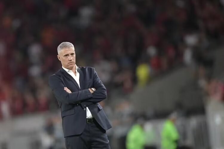 Crespo. Foto: Thiago Ribeiro/AGIF