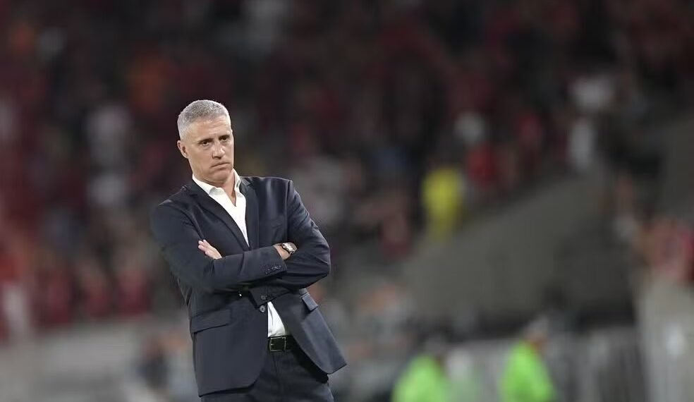 Crespo. Foto: Thiago Ribeiro/AGIF