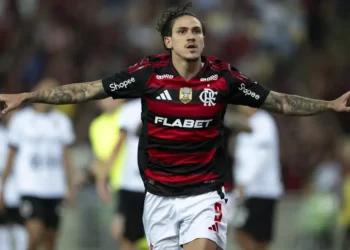 Pedro. Foto: (Foto: Jorge Rodrigues/AGIF)