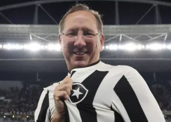 Textor. Foto: Vítor Silva/Botafogo