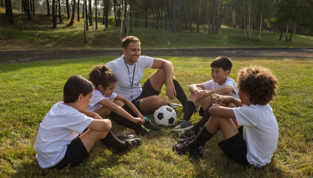 Educação Ambiental no Futebol