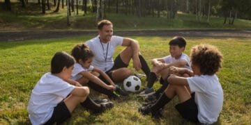 Educação Ambiental no Futebol