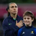 Marta, futebol feminino. Foto: Thais Magalhães/CBF