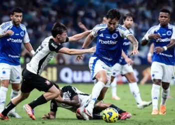 (Foto: Gustavo Aleixo/Cruzeiro
