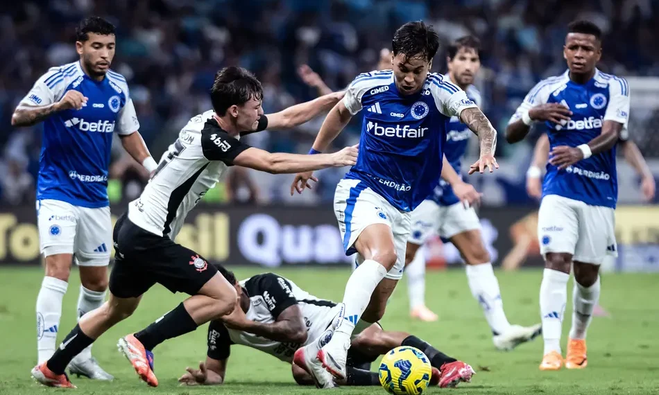 (Foto: Gustavo Aleixo/Cruzeiro