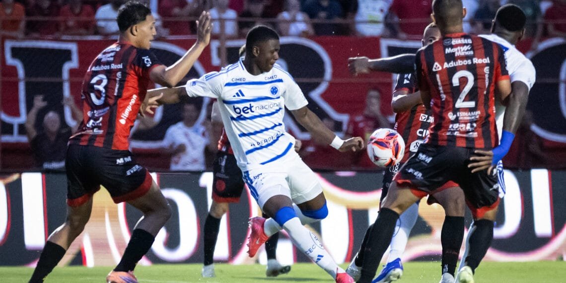 Foto: Gustavo Aleixo/Cruzeiro