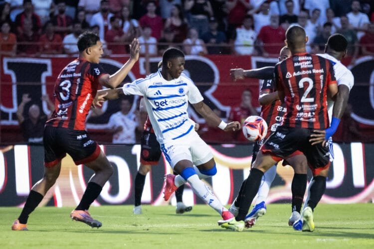 Foto: Gustavo Aleixo/Cruzeiro