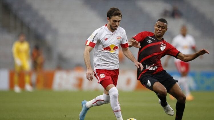 Red Bull Bragantino x Athletico Paranaense se enfrentam pelo Campeonato Brasileiro, na noite desta quarta-feira. Foto: Ari Ferreira/Red Bull Bragantino