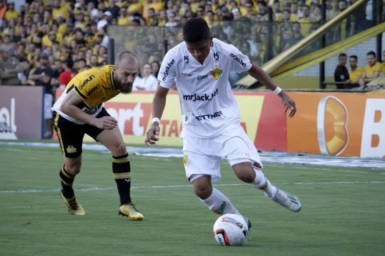 Foto: Lucas Gabriel Cardoso/Brusque FC