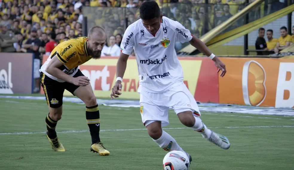 Foto: Lucas Gabriel Cardoso/Brusque FC