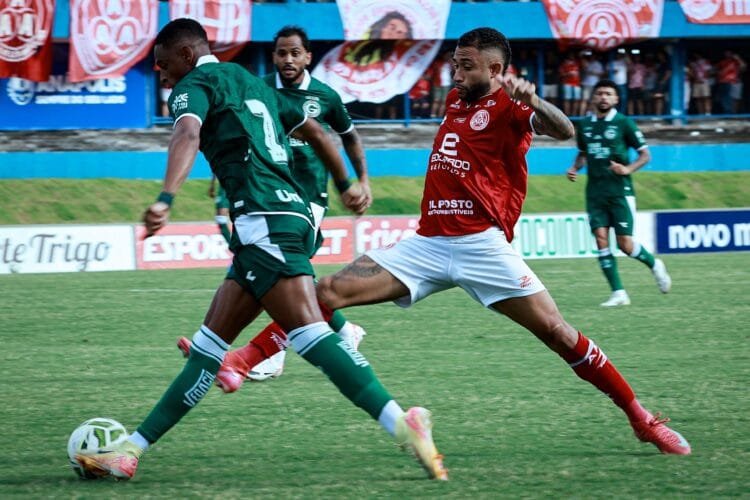 Foto: Rosiron Rodrigues/Goiás