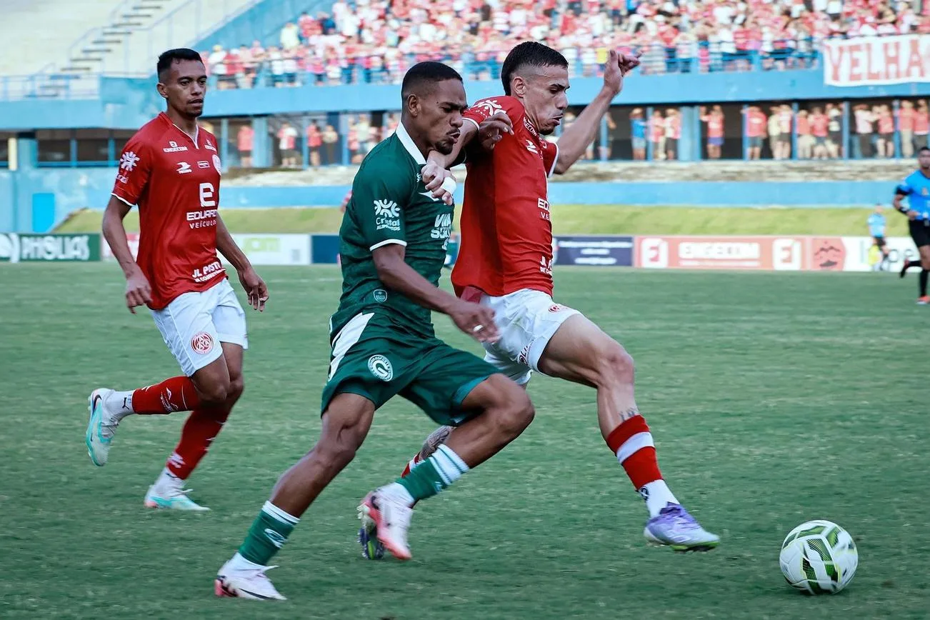Foto: Rosiron Rodrigues/Goiás