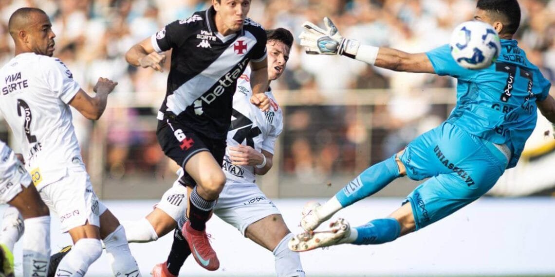 (Foto: Matheus Lima/Vasco)