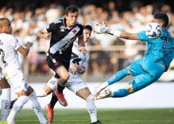 (Foto: Matheus Lima/Vasco)