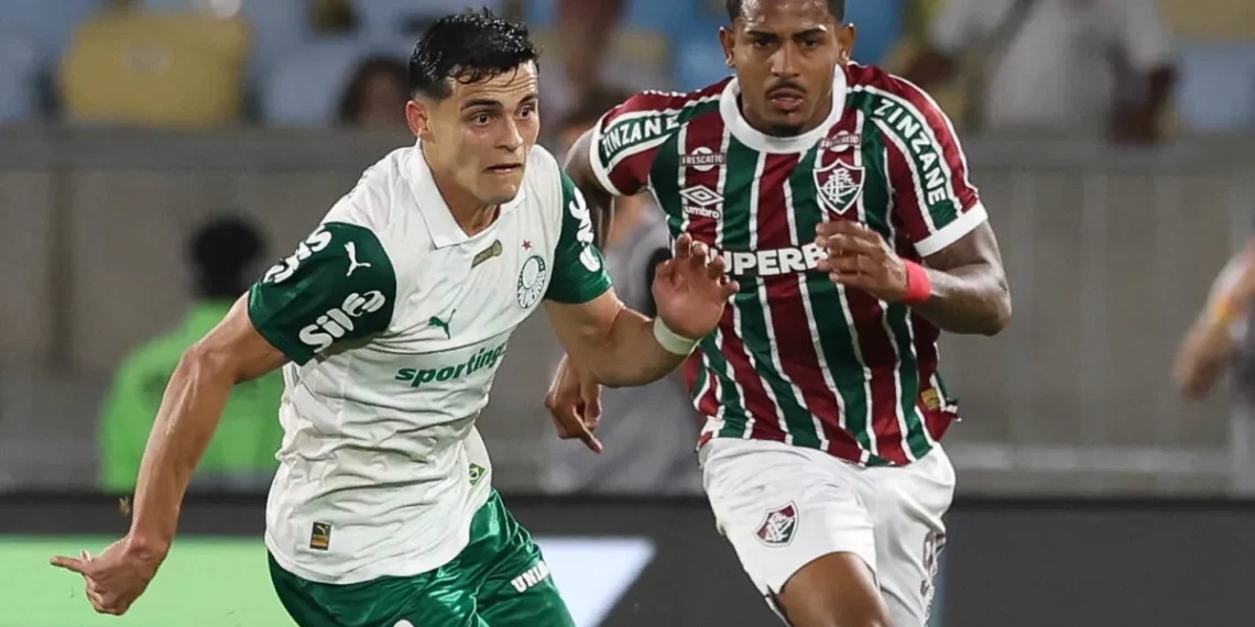 Foto: Cesar Foto: Greco/Palmeiras