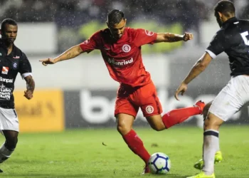 Foto: Ricardo Duarte/Internacional