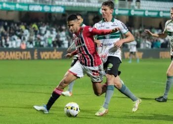 Foto: Robson Mafra/AGIF