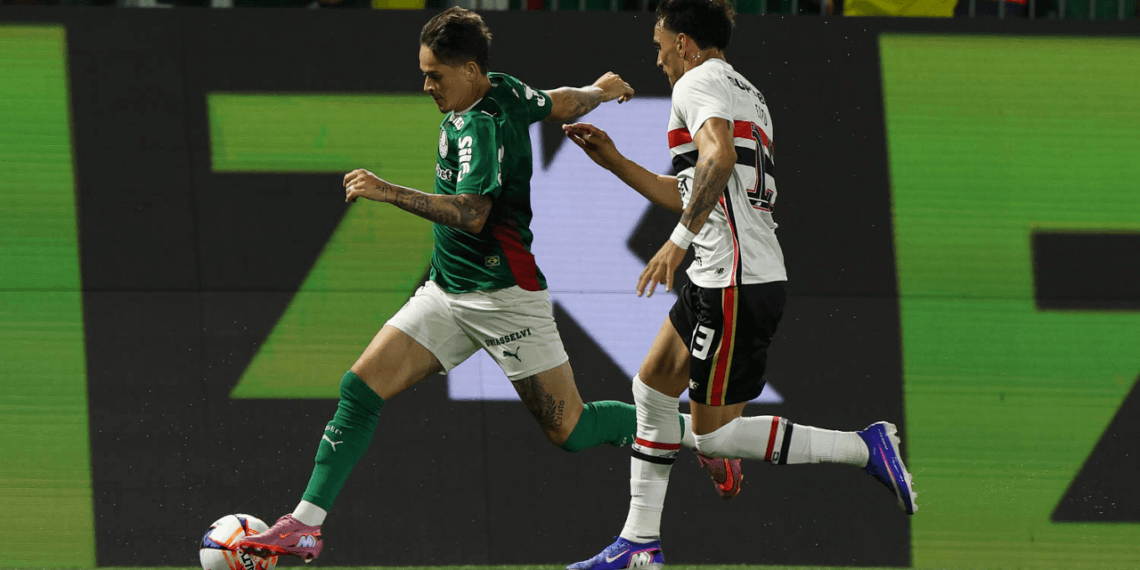 Foto: Cesar Greco/Palmeiras